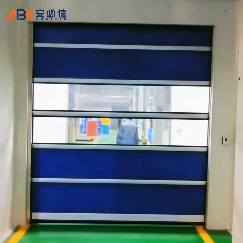 常德市自动快速门