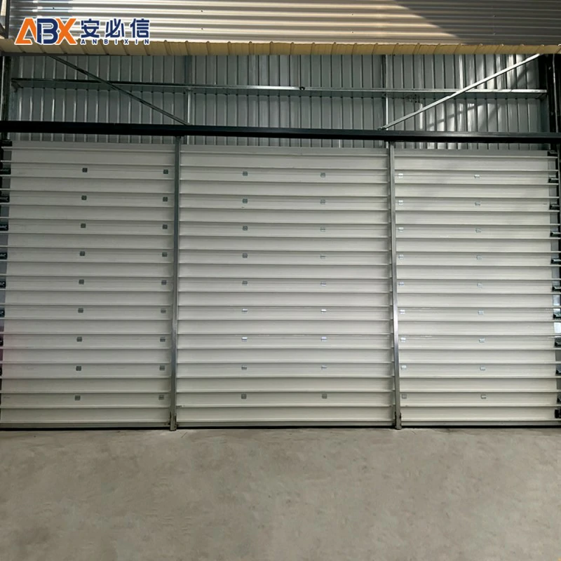 常德市垂直提升门