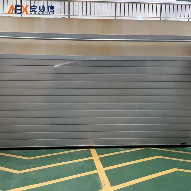 常德市感应高速门
